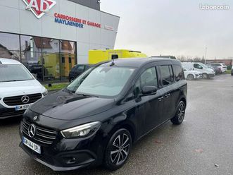 mercedes-benz classe t 180d bva