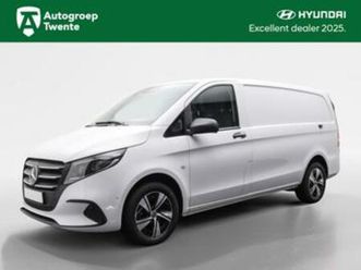 mercedes-benz vito 116cdi rwd select | navi | trekhaak | bet — bestelauto's — marktplaats