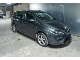 altea xl freetrack 2.0 tdi style