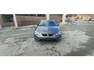 leon st 2.0 tdi fr 4drive