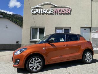 swift 1.2 compact+ hybrid 4x4