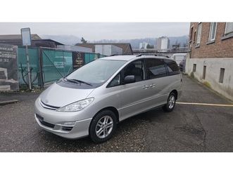 previa 2.4 linea sol