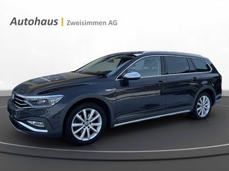 passat alltrack 2.0 tdi 4motion dsg