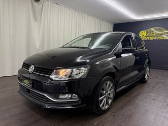 polo 1.2 tsi bmt comfortline