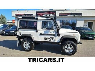 90 2.4 td4 pick up e permute omologazioni reali!