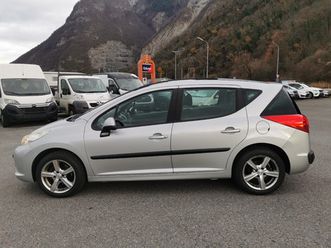 207 sw 1.6 16v trendy