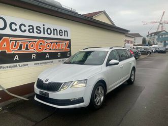 octavia 1.5 g-tec ambitioncng