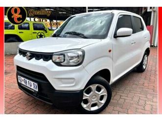 2020 suzuki s-presso 1.0 gl+