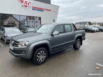 amarok 2.0 bitdi 180ch canyon 4motion permanente bva