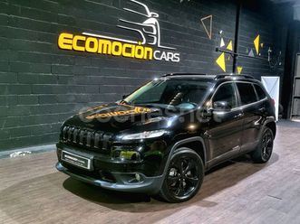 jeep cherokee 2.2crd night eagle ii aut 4x4 ad.i