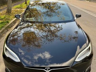 utilizat tesla model s 2018 - 24 900 eur, 241 000 km - autovit.ro