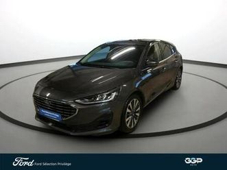 1.0 flexifuel mhev 125ch titanium design