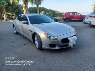 3.0 v6 ds granlusso 275cv auto