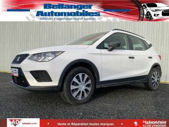 seat arona 1.0 tsi 95ch reference clim