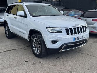 jeep grand cherokee 3.0 v6 diesel limited 250 cv
