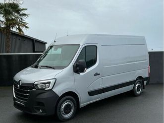 renault master iii l2 h2 2.3 dci 180 ch bva