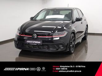 polo 2.0 tsi gti matrix navi