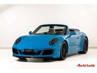 911 3.0 carrera gts cabriolet