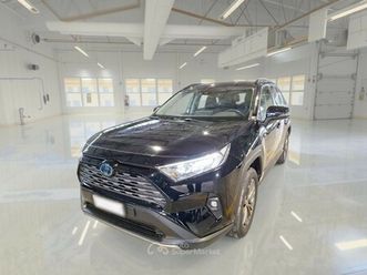 toyota rav 4 2.5 hv 178cv e-cvt dynamic awd-i