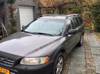 volvo xc70 2.4 d5 awd geartronic 2006 bruin — volvo — marktplaats