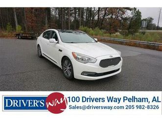 used 2016 kia k900 luxury 3.8l