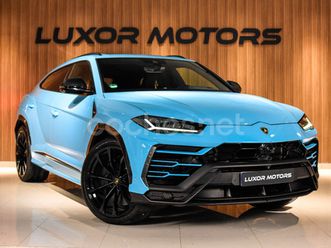 lamborghini urus 4.0 v8 s