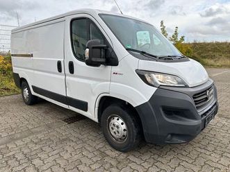 fiat ducato 120 multijet 2.3 h1l2 tüv-neu zv+funk service-neu