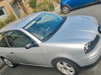 weihnachtsspezial seat mit nur 47000 km