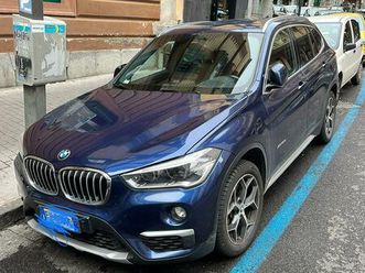 bmw x1 2.5 d 231 cv