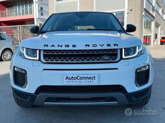 land rover range rover evoque 2.0 td4 150 cv aut.