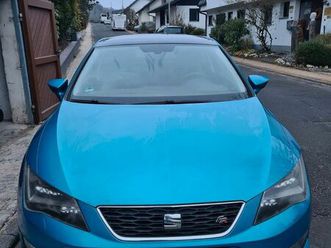 seat leon sc 1.4 tsi 103kw start&stop fr