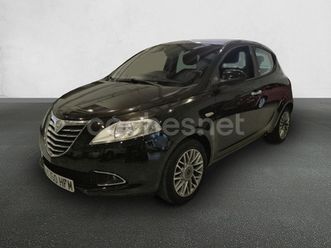 lancia ypsilon 1.2 8v 69 cv stopstart platinum