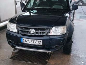 tata xenon pick up 2.2 dicor 4x4 cabina doble premium