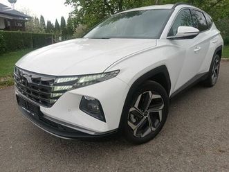 hyundai tucson 1.6i phev aut.4x4 premium dph