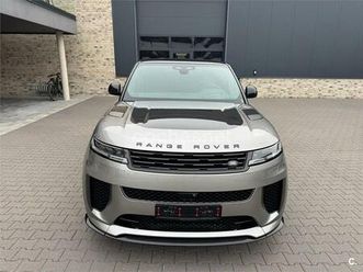 land-rover range rover sport 4.4 v8 635 ps awd auto mhev sv ed.one