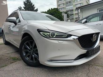 mazda 6 2.0i sky-g aut. záruka 2030