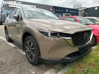mazda cx-5 2.5i 143kw aut.21tkm tažné org