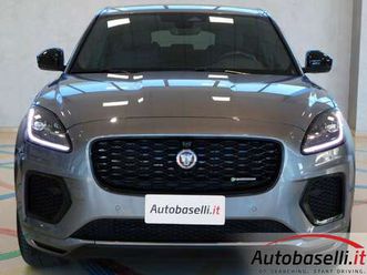 2.0d mhev 163 cv awd r-dynamic black automatica