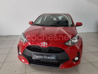 toyota yaris 1.5 125 sedition