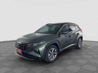 tucson 3ª serie tucson 1.6 crdi xline