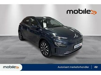 39kwh trend standard range -norsk bil!-lav km!