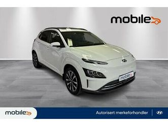 64kwh premium long range -norsk bil!-toppmodell!