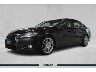 gs 300h executive 2.5-hybrid 224hk