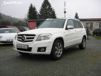 mercedes-benz glk 2,1 250 cdi 4 matic blue effi