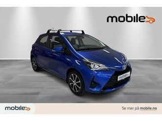 1,5 hybrid active e-cvt -lav km!-må sees!