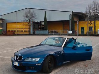 individual 2.8 90mila km bmw z3