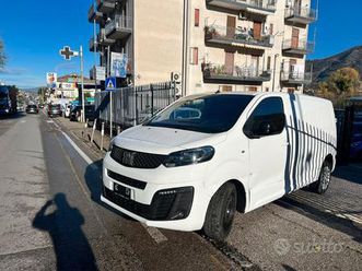 fiat scudo 2.0 bluehdi 145 cv at8 pc-tn furgone lo