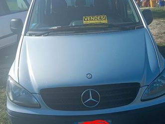 mercedes benz vito mixto d115