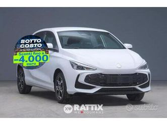 mg mg3 mg3 1.5 hybrid+ comfort auto