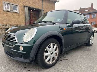 mini 1.6i 16v one